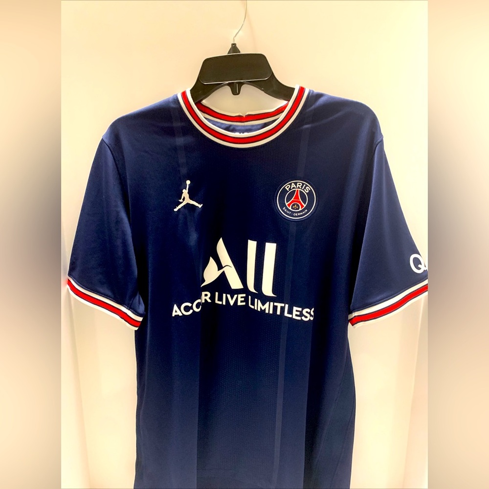 Paris Saint German Jersey